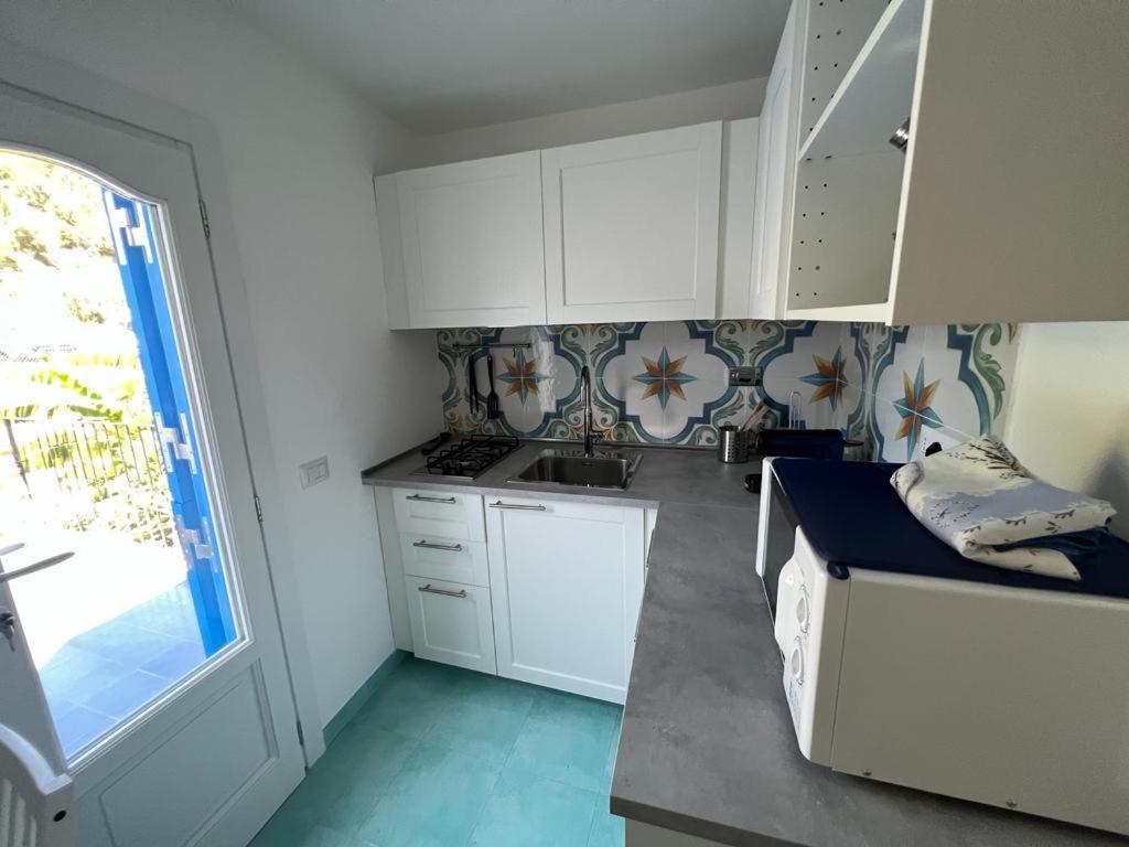 ליפארי Luxury Apartments Caucich מראה חיצוני תמונה